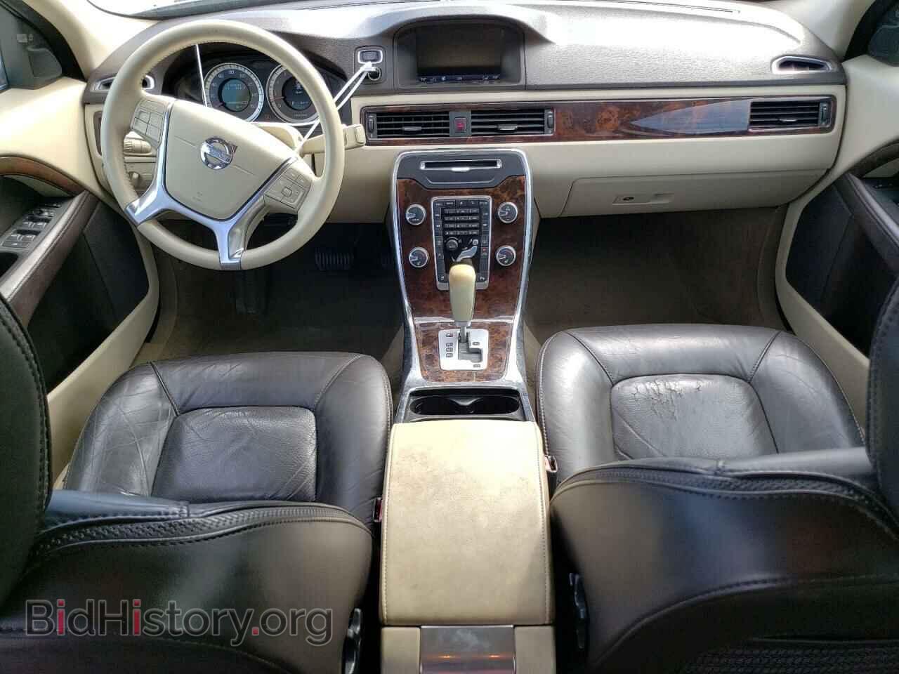 2012 VOLVO XC70 - VIN: YV4952BL8C1132561 - Фото 8