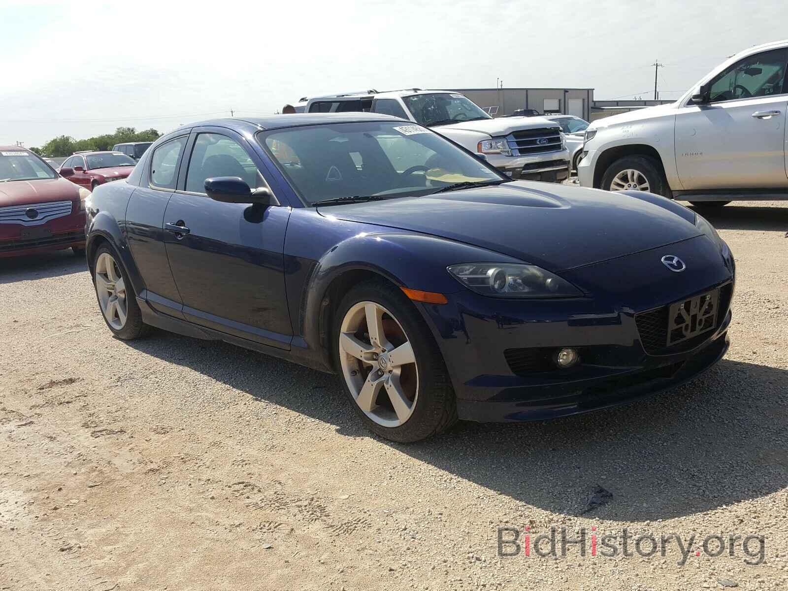 Фотография JM1FE173770208081 - MAZDA RX8 2007