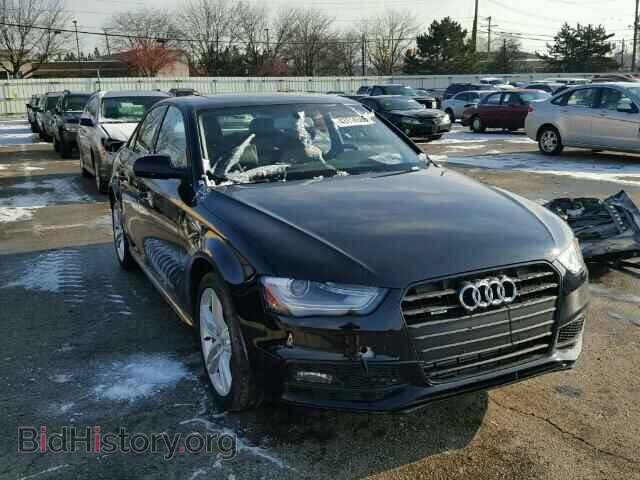 Photo WAUBFAFL6GN012467 - AUDI A4 2016
