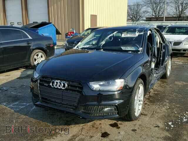 2016 AUDI A4 - VIN: WAUBFAFL6GN012467 - Фото 2