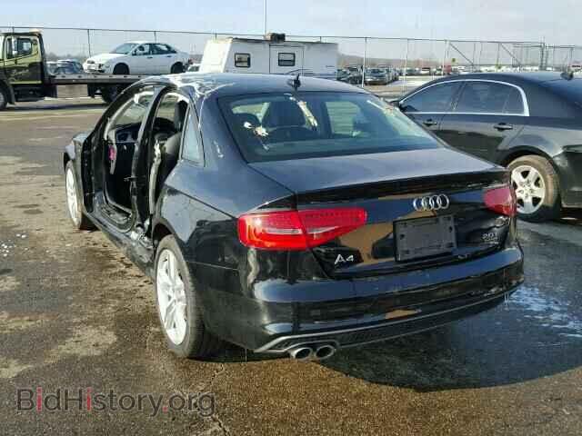 2016 AUDI A4 - VIN: WAUBFAFL6GN012467 - Фото 3