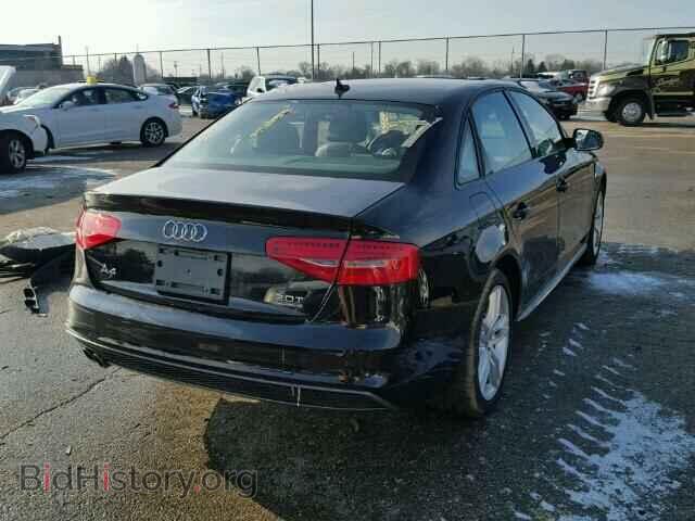 2016 AUDI A4 - VIN: WAUBFAFL6GN012467 - Фото 4