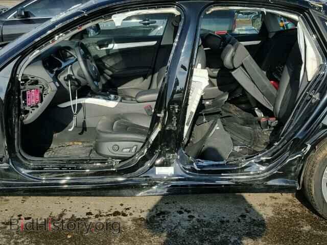 2016 AUDI A4 - VIN: WAUBFAFL6GN012467 - Фото 9