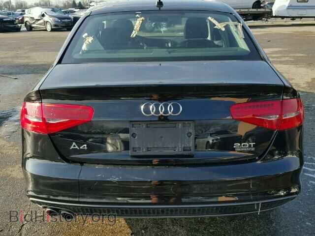2016 AUDI A4 - VIN: WAUBFAFL6GN012467 - Фото 10