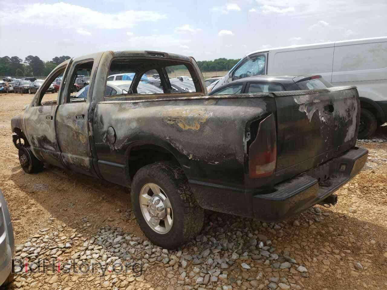 2006 DODGE RAM 2500 - VIN: 3D7KR28C66G171452 - Фото 3