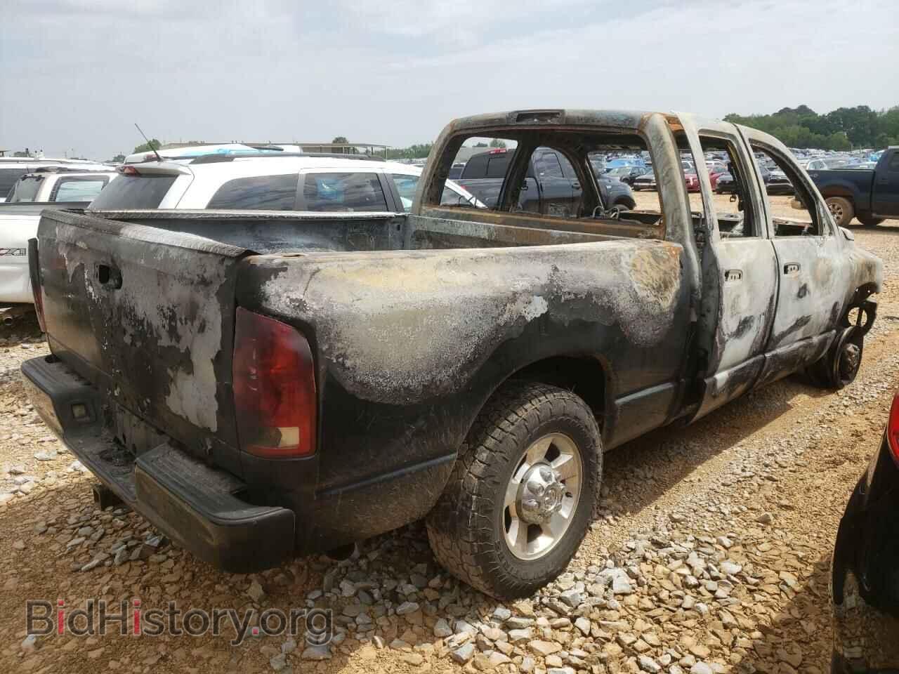 2006 DODGE RAM 2500 - VIN: 3D7KR28C66G171452 - Фото 4