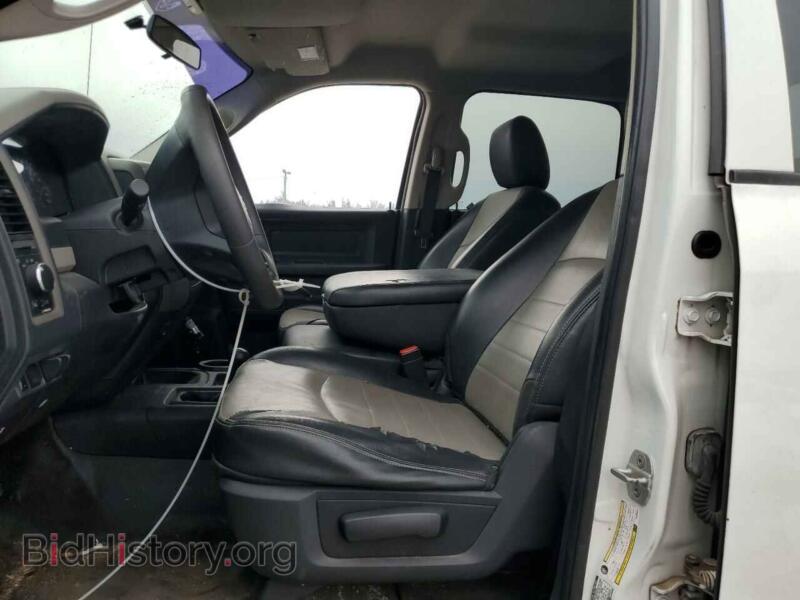 2012 Dodge RAM 2500 (VIN 3C6TD5CT3CG299950) — фото 7 из 12