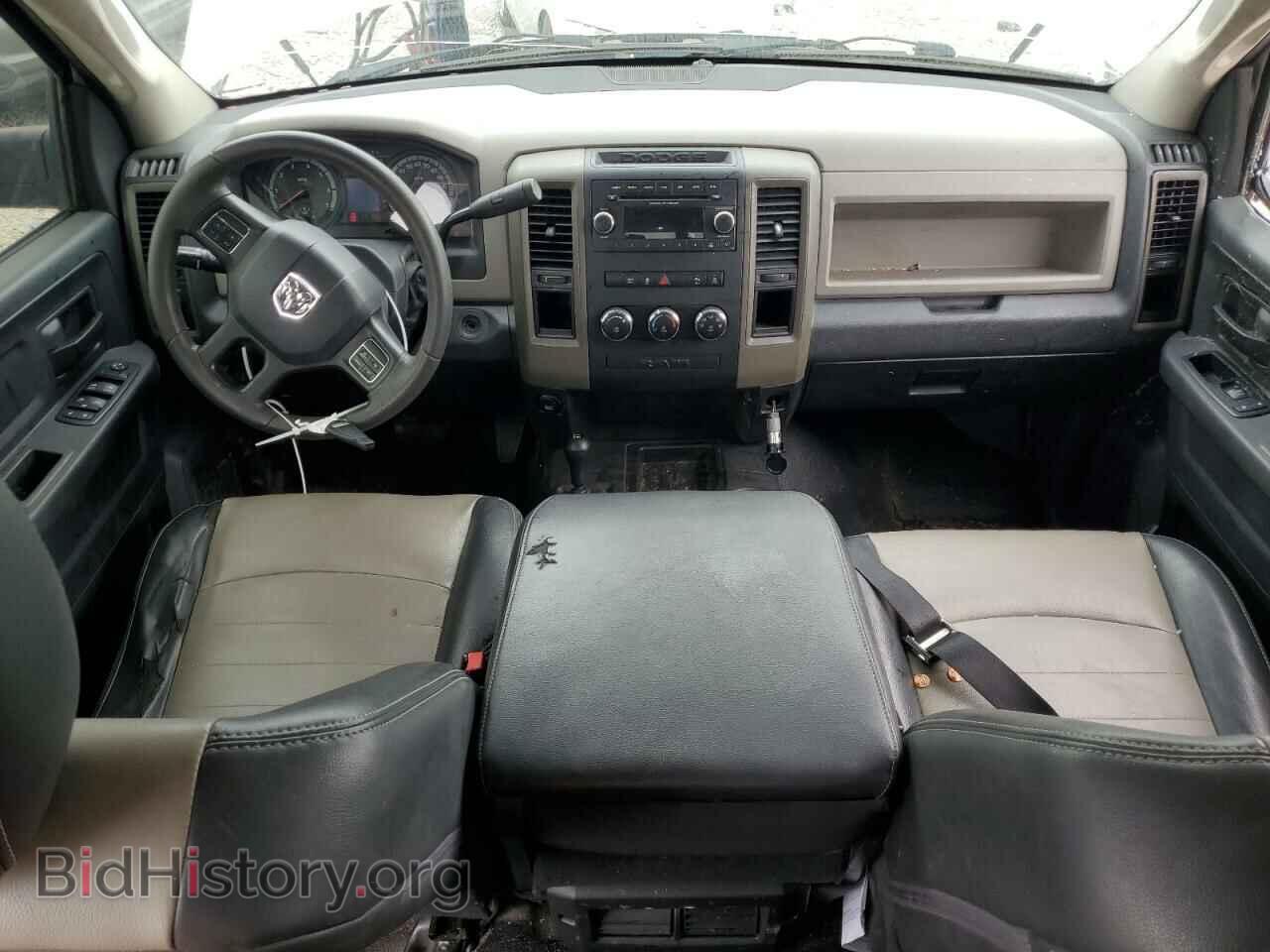 2012 DODGE RAM 2500 - VIN: 3C6TD5CT3CG299950 - Фото 8