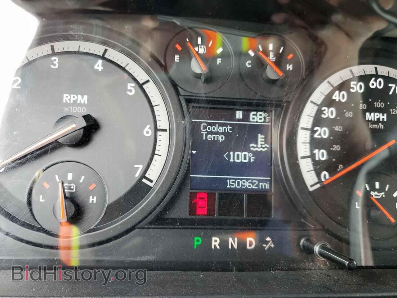 2012 DODGE RAM 2500 - VIN: 3C6TD5CT3CG299950 - Фото 9
