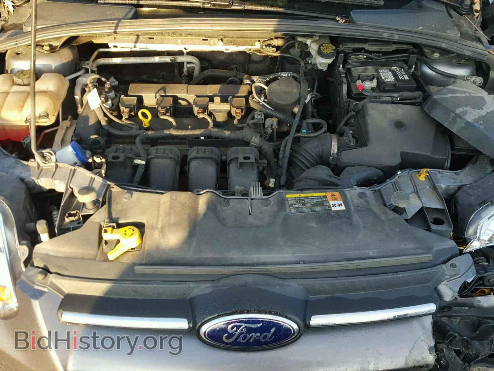 2014 FORD FOCUS - VIN: 1FADP3F22EL208738 - Фото 7