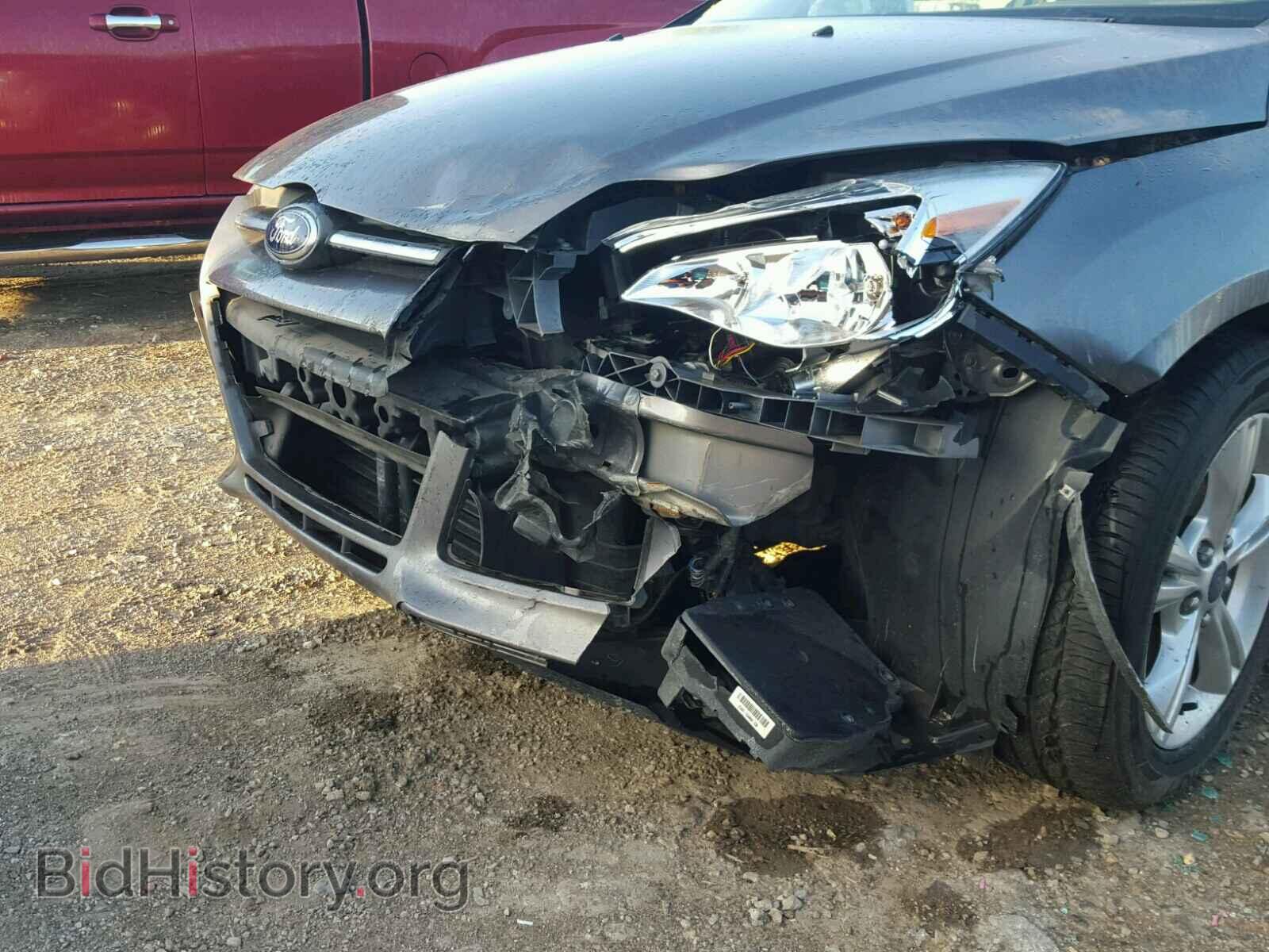 2014 FORD FOCUS - VIN: 1FADP3F22EL208738 - Фото 9