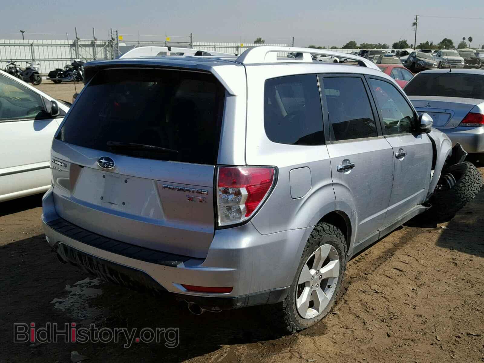 2013 SUBARU FORESTER - VIN: JF2SHGGC3DH420919 - Фото 4