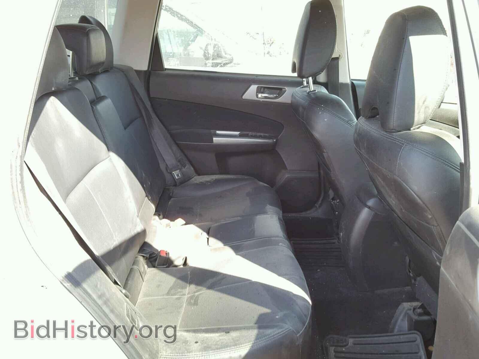 2013 SUBARU FORESTER - VIN: JF2SHGGC3DH420919 - Фото 6