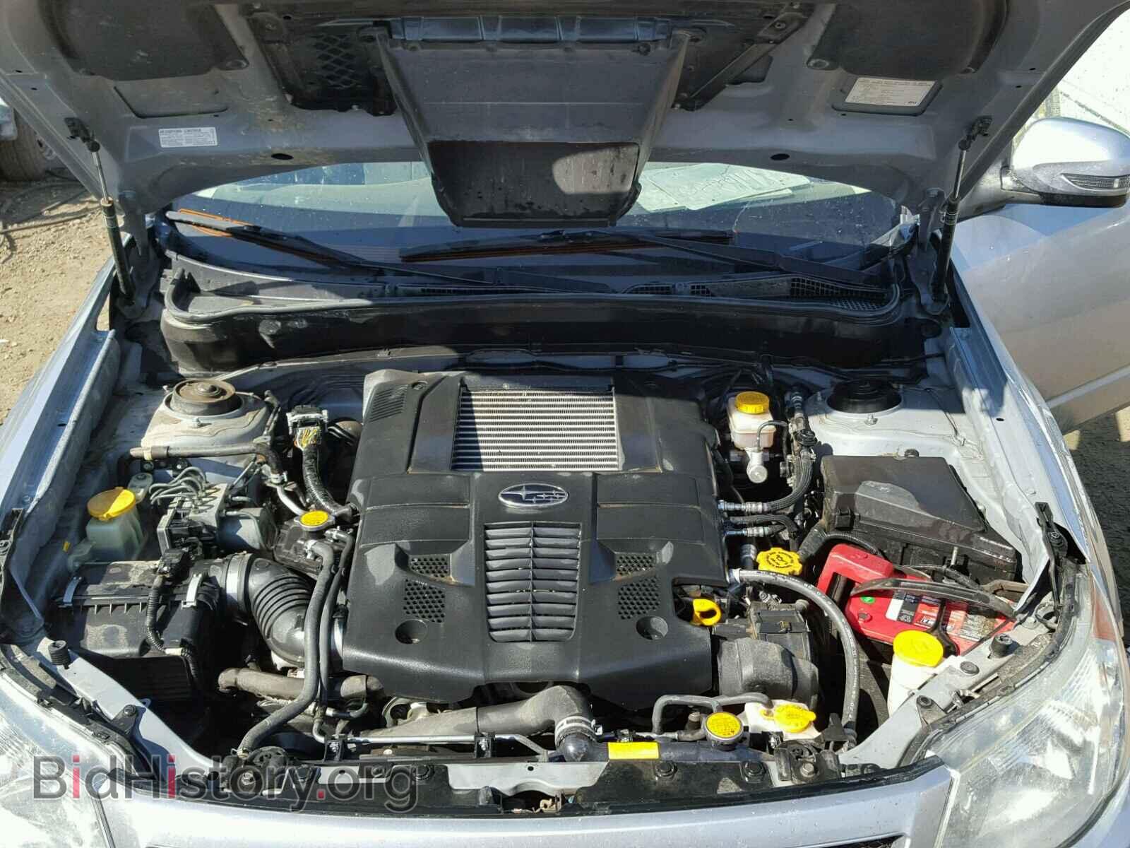 2013 SUBARU FORESTER - VIN: JF2SHGGC3DH420919 - Фото 7