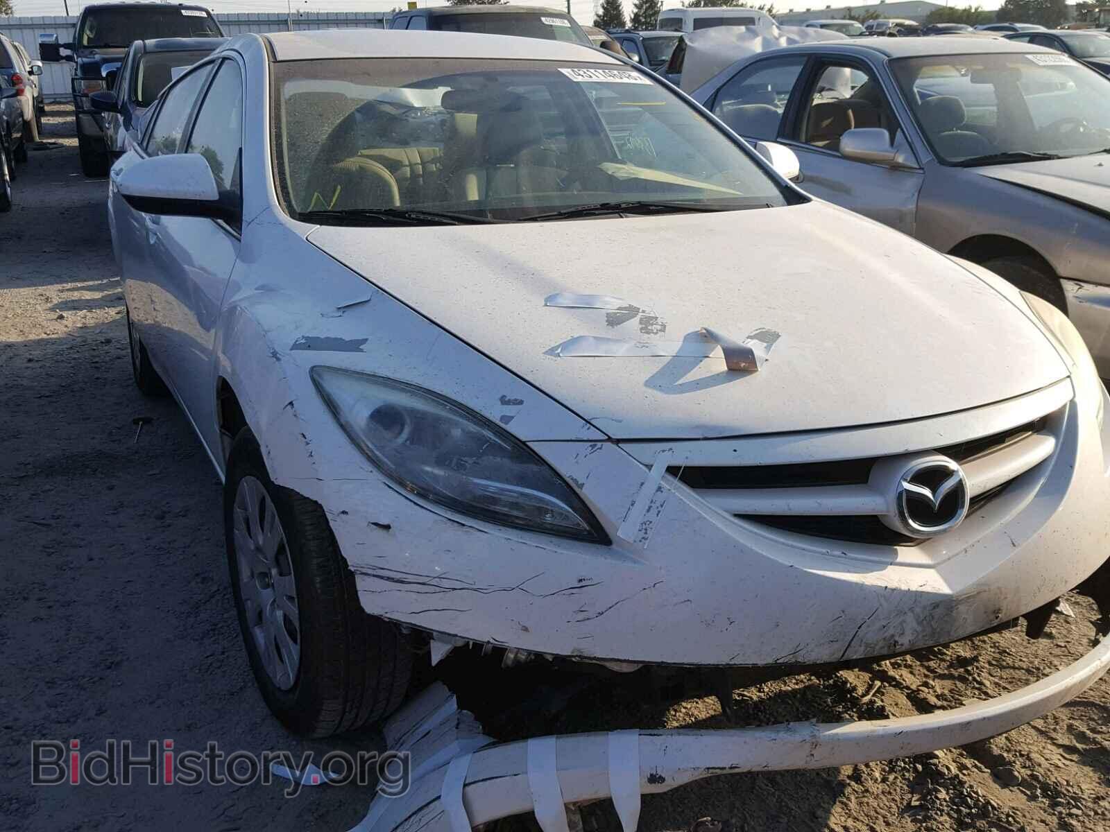 Photo 1YVHZ8BH0C5M04721 - MAZDA 6 2012