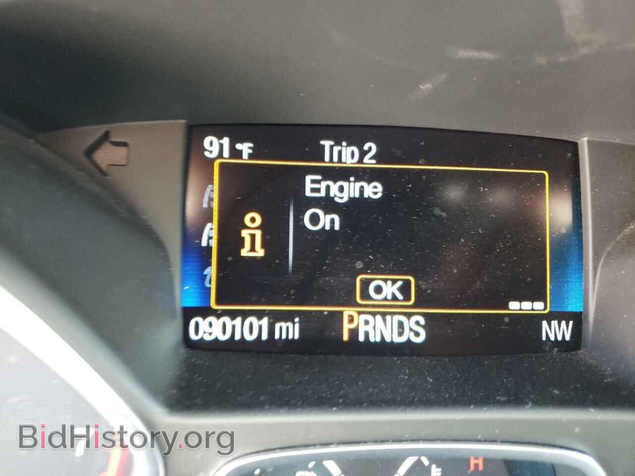 2017 FORD ESCAPE - VIN: 1FMCU0F72HUE86476 - Photo 8