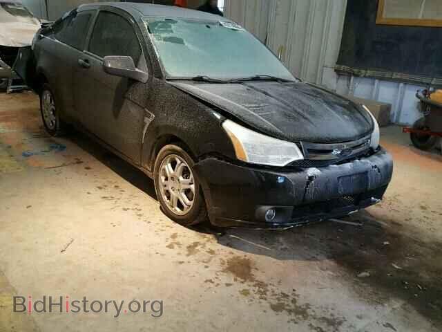 Фотография 1FAHP33N68W245097 - FORD FOCUS 2008