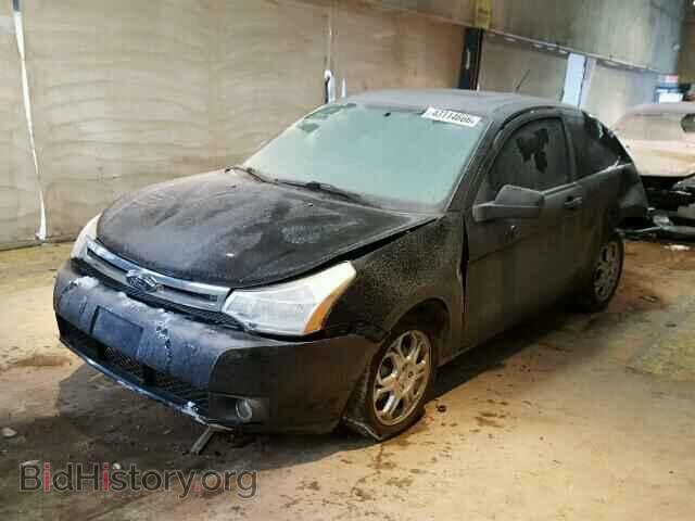 2008 FORD FOCUS - VIN: 1FAHP33N68W245097 - Photo 2