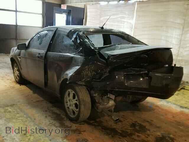 2008 FORD FOCUS - VIN: 1FAHP33N68W245097 - Photo 3