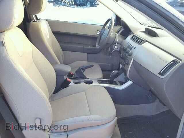 2008 FORD FOCUS - VIN: 1FAHP33N68W245097 - Photo 5