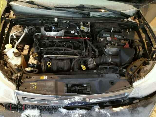 2008 FORD FOCUS - VIN: 1FAHP33N68W245097 - Photo 7