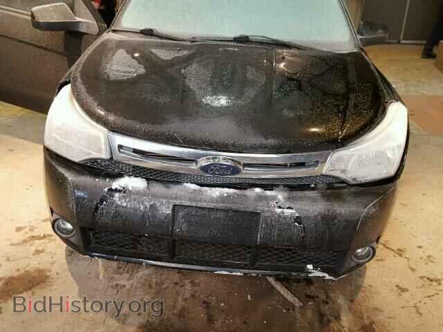 2008 FORD FOCUS - VIN: 1FAHP33N68W245097 - Photo 10