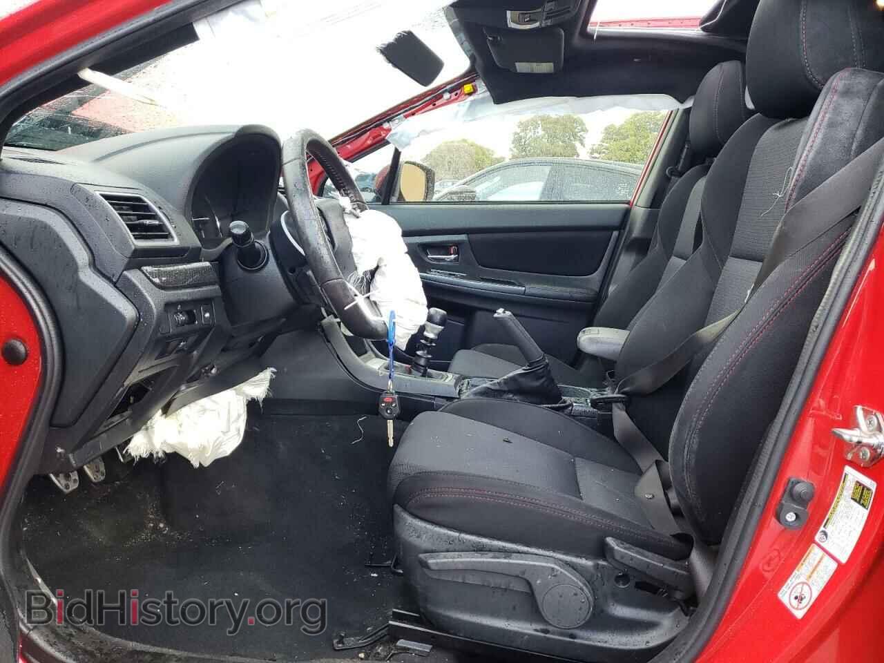 2017 SUBARU WRX - VIN: JF1VA1F62H9815415 - Фото 7