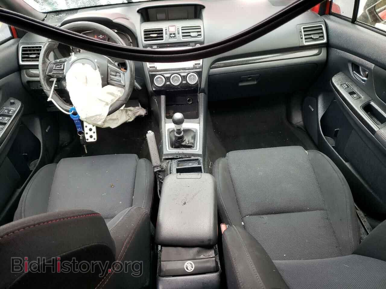 2017 SUBARU WRX - VIN: JF1VA1F62H9815415 - Фото 8