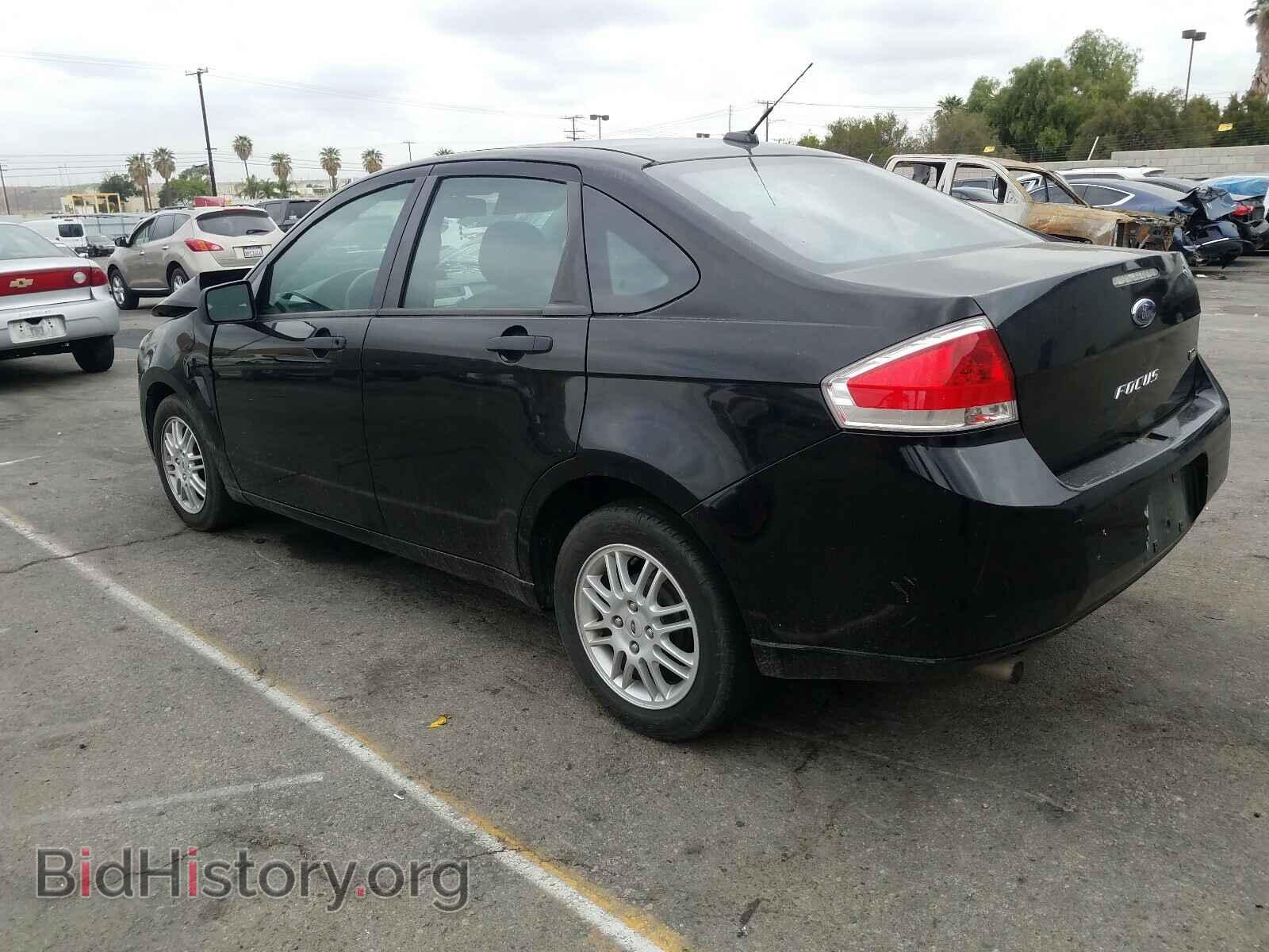 2010 FORD FOCUS - VIN: 1FAHP3FN7AW291894 - Фото 3
