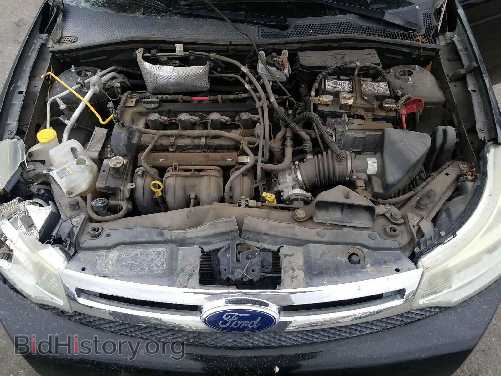 2010 FORD FOCUS - VIN: 1FAHP3FN7AW291894 - Фото 7