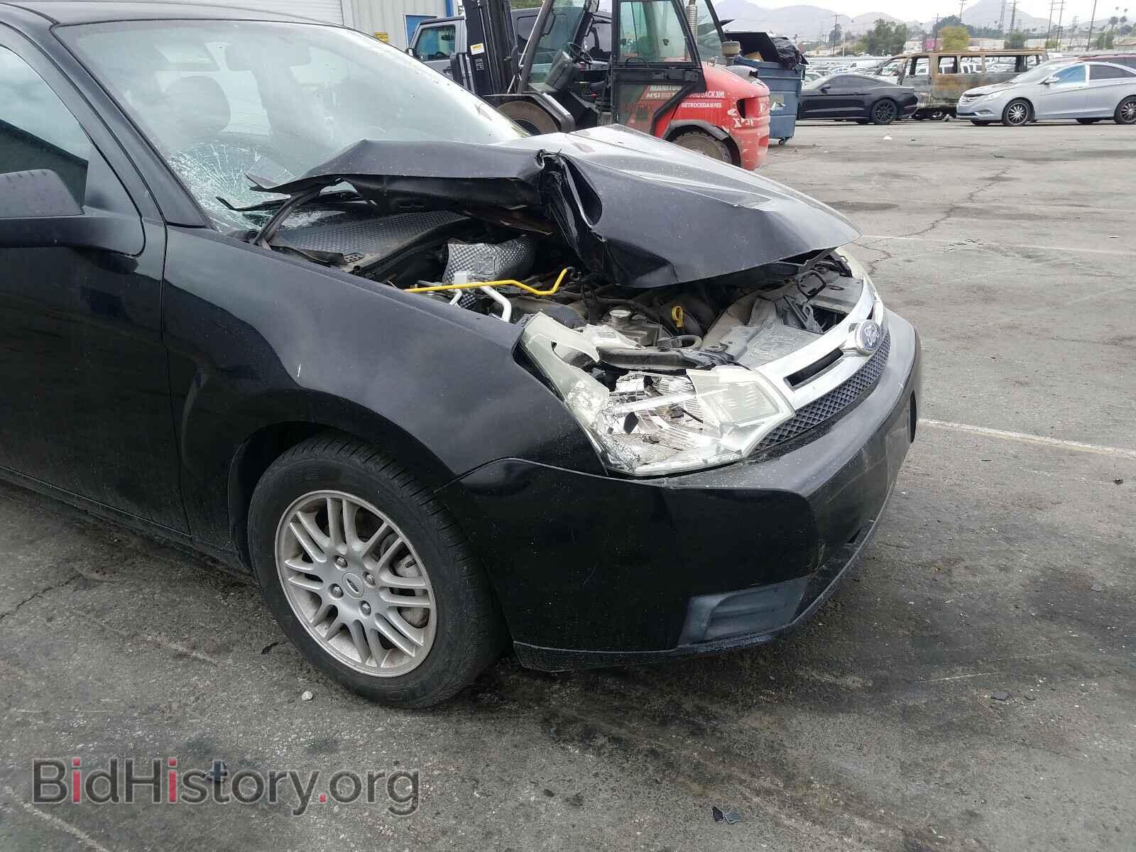 2010 FORD FOCUS - VIN: 1FAHP3FN7AW291894 - Фото 9
