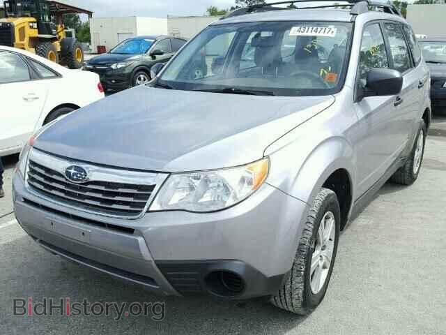 2010 SUBARU FORESTER - VIN: JF2SH6BC9AH764350 - Фото 2