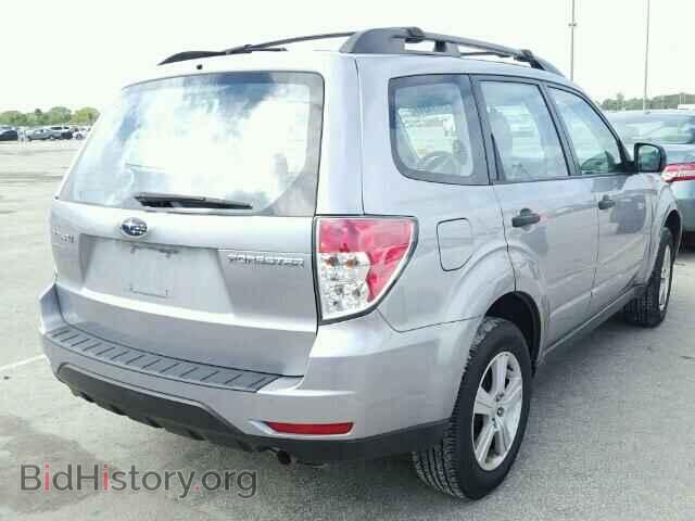 2010 SUBARU FORESTER - VIN: JF2SH6BC9AH764350 - Фото 4