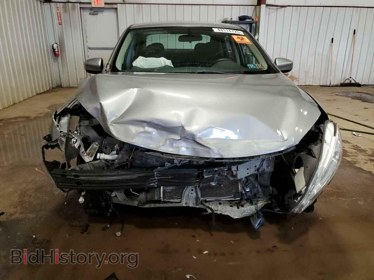 2014 NISSAN SENTRA - VIN: 3N1AB7AP1EY298917 - Фото 5