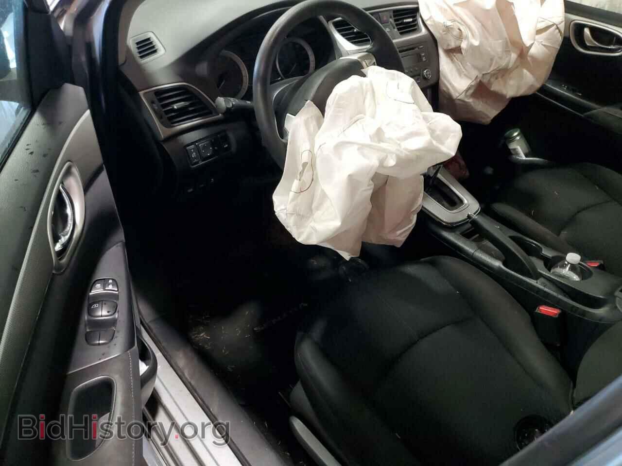 2014 NISSAN SENTRA - VIN: 3N1AB7AP1EY298917 - Фото 8