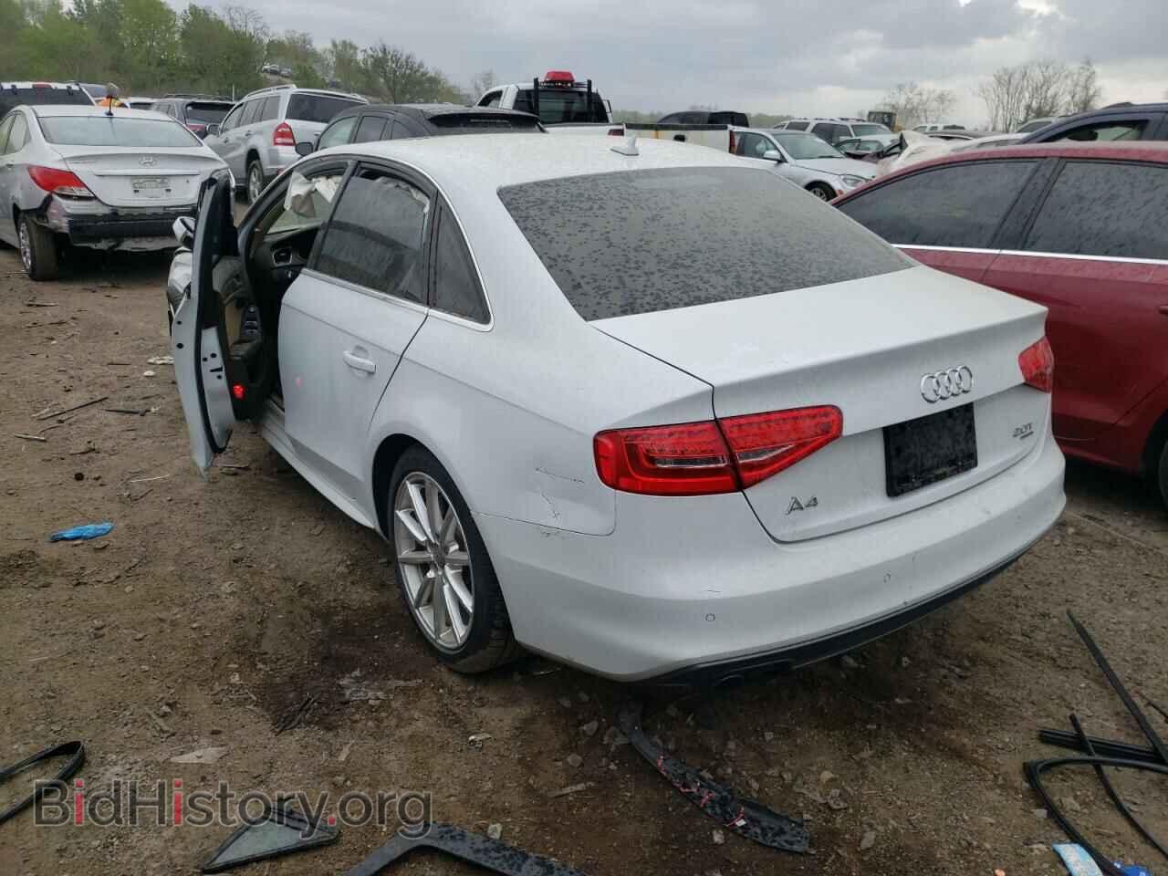 2015 AUDI A4 - VIN: WAUFFAFL7FN006161 - Фото 3