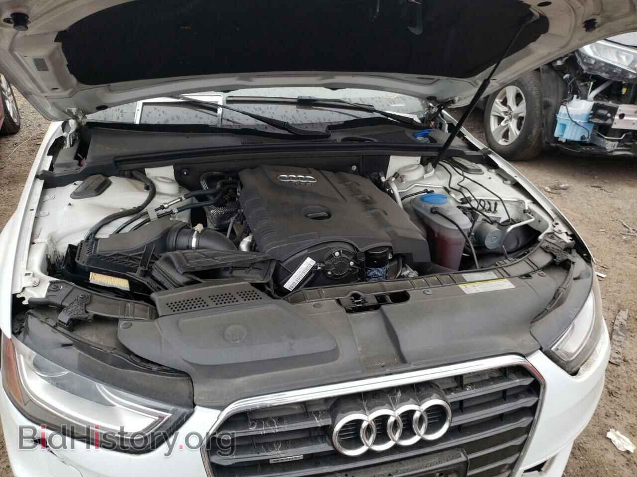 2015 AUDI A4 - VIN: WAUFFAFL7FN006161 - Фото 7