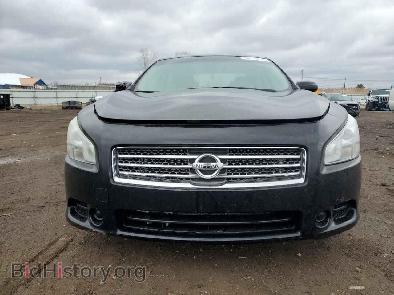 2011 NISSAN MAXIMA - VIN: 1N4AA5AP7BC835143 - Фото 5
