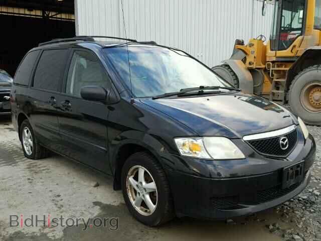 Photo JM3LW28A330343465 - MAZDA MPV 2003