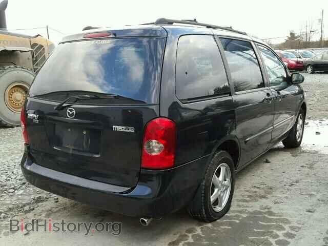 2003 MAZDA MPV - VIN: JM3LW28A330343465 - Фото 4