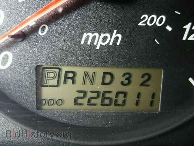 2003 MAZDA MPV - VIN: JM3LW28A330343465 - Фото 8