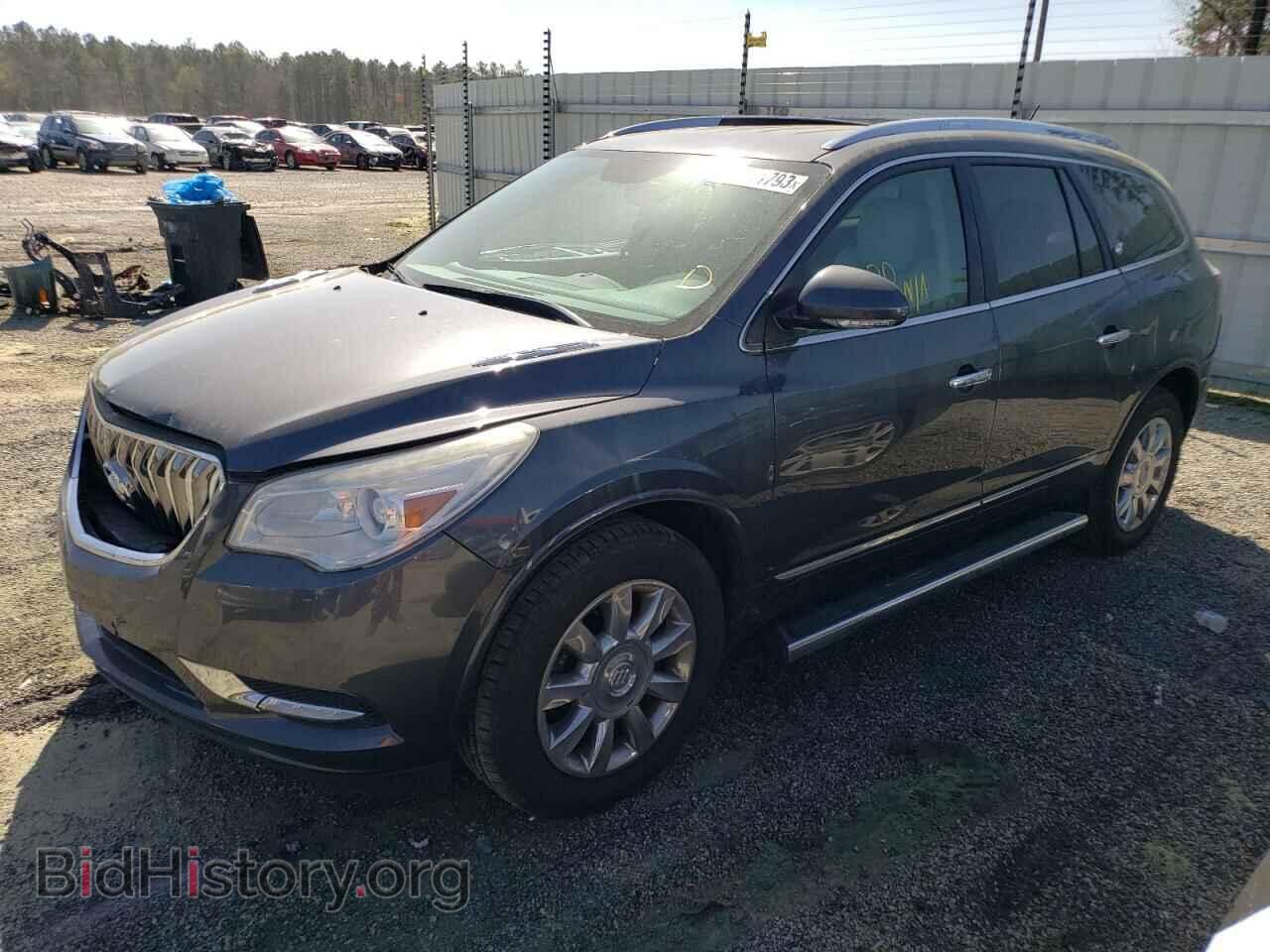 Фотография 5GAKRDKD5DJ106497 - BUICK ENCLAVE 2013