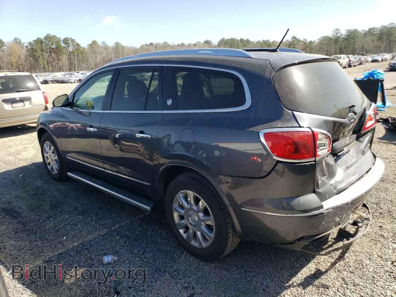 2013 BUICK ENCLAVE - VIN: 5GAKRDKD5DJ106497 - Фото 2