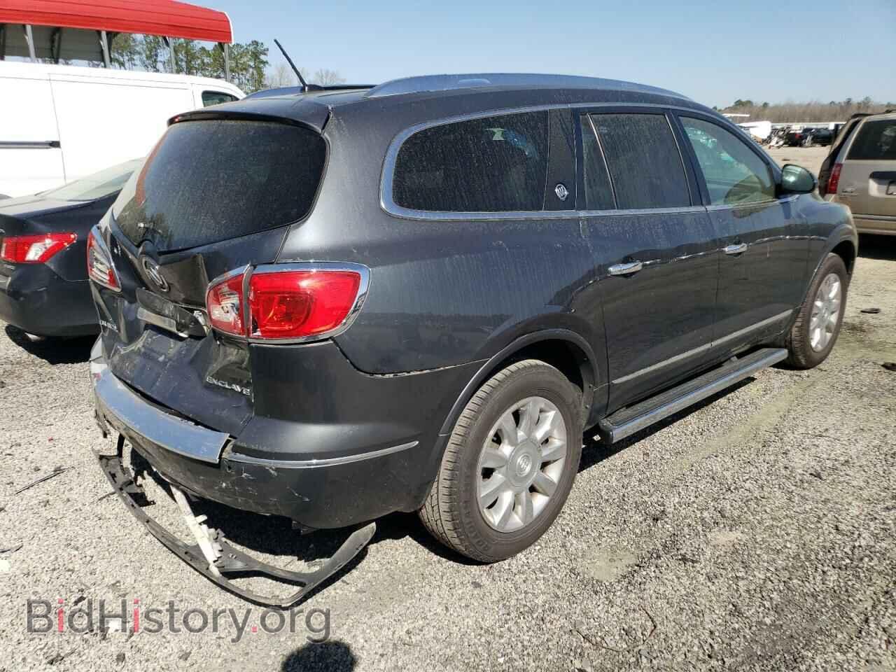 2013 BUICK ENCLAVE - VIN: 5GAKRDKD5DJ106497 - Фото 3