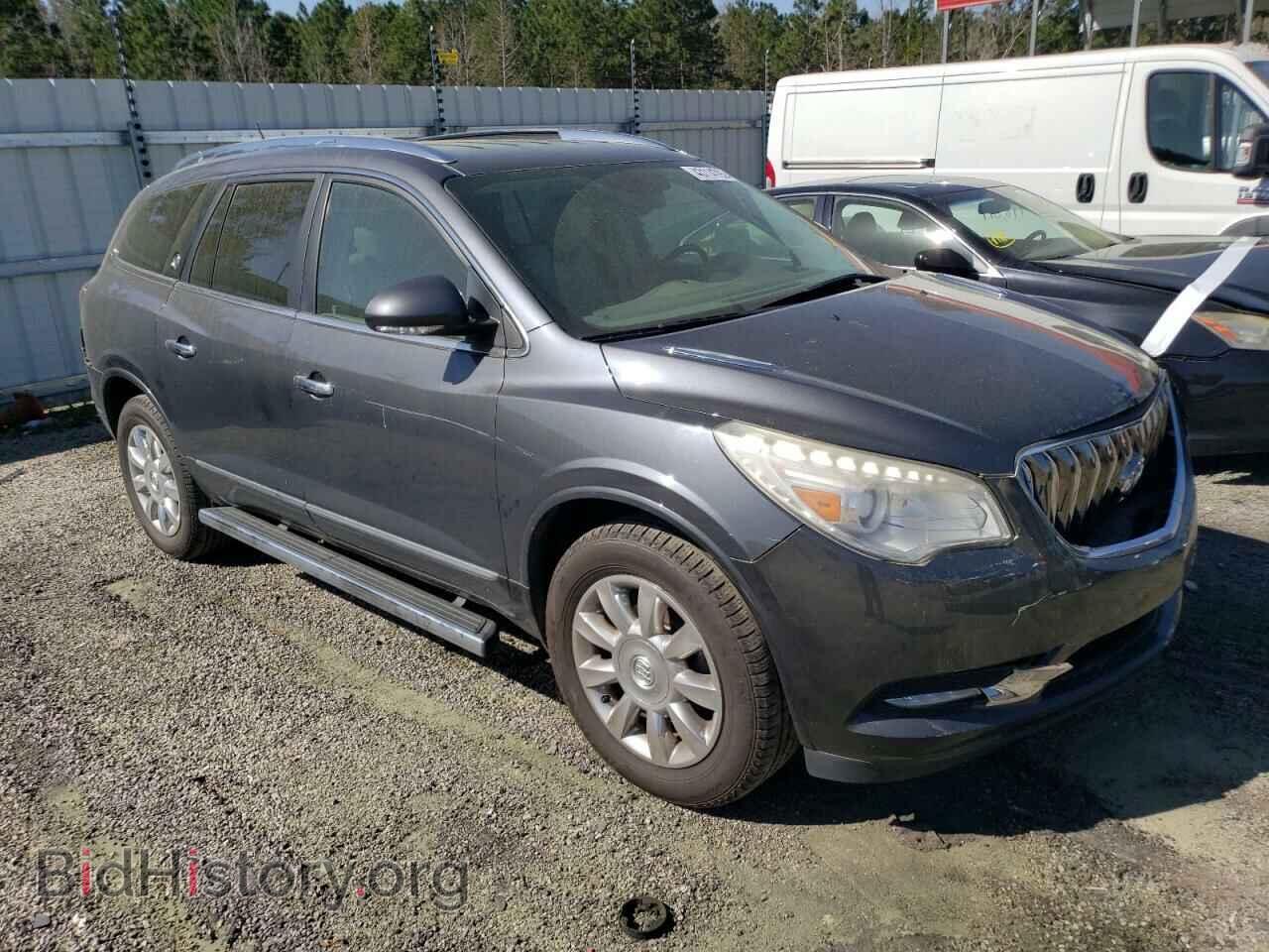 2013 BUICK ENCLAVE - VIN: 5GAKRDKD5DJ106497 - Фото 4