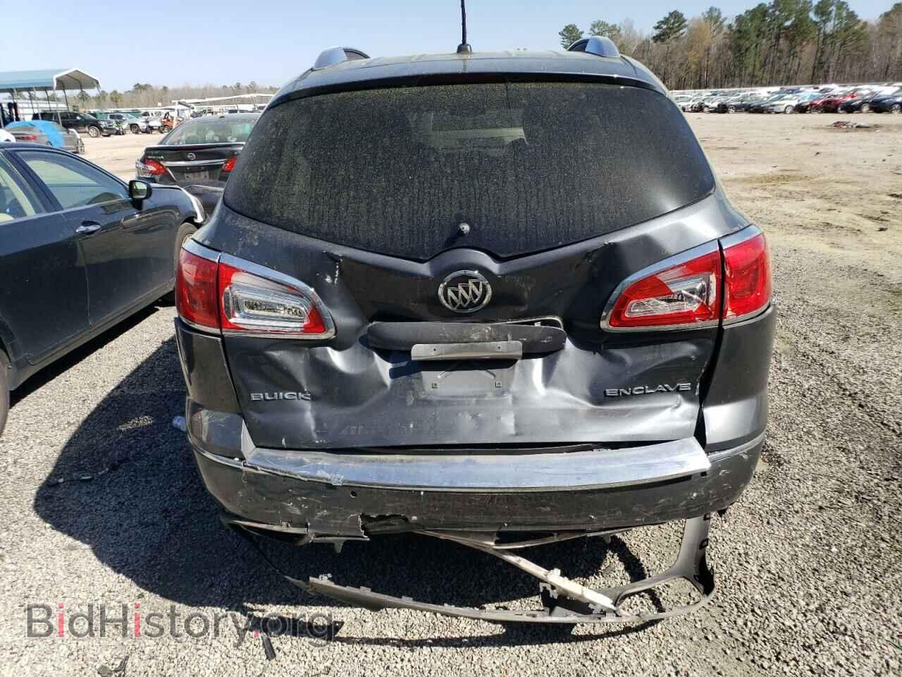 2013 BUICK ENCLAVE - VIN: 5GAKRDKD5DJ106497 - Фото 6
