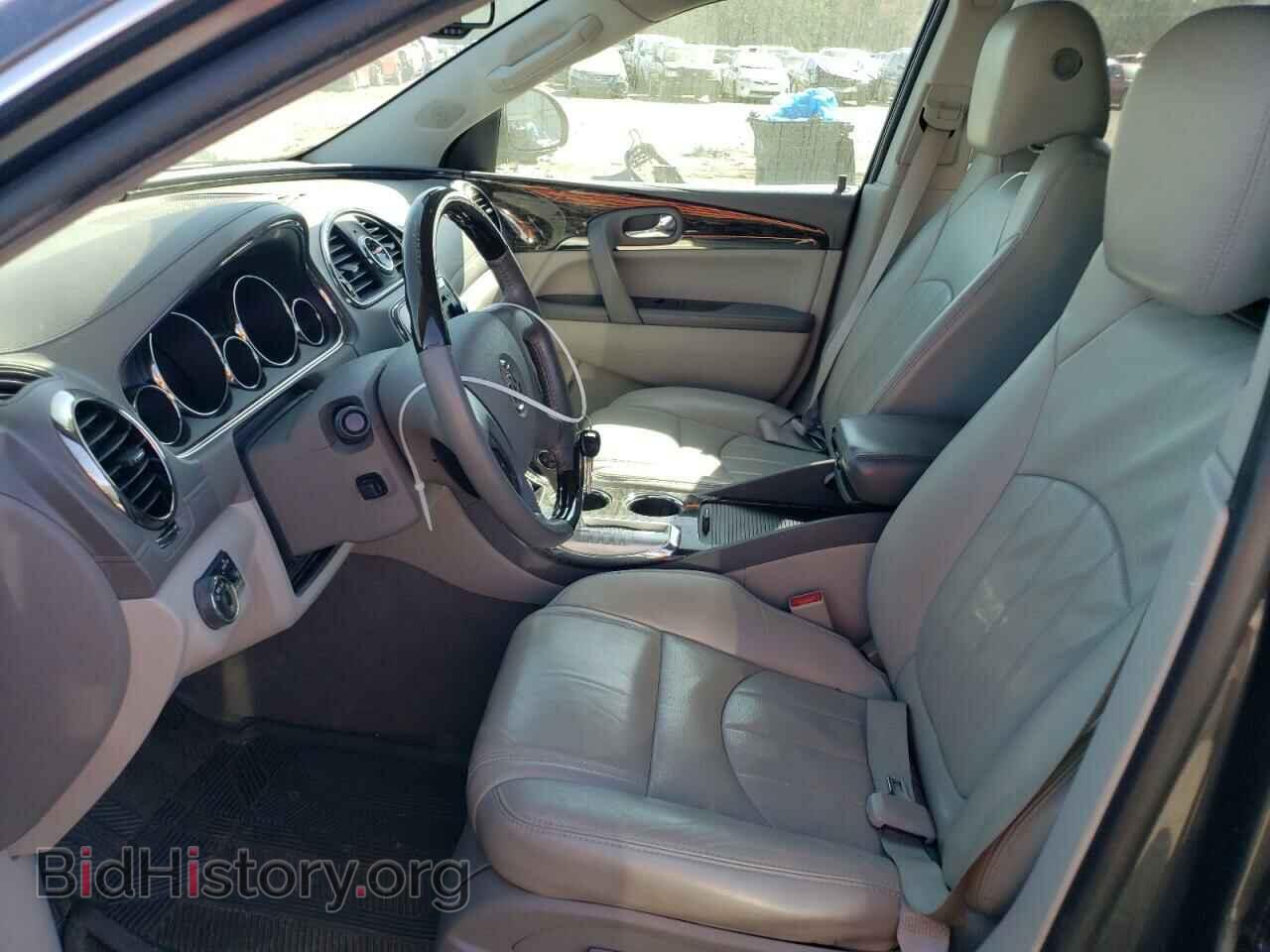 2013 BUICK ENCLAVE - VIN: 5GAKRDKD5DJ106497 - Фото 7
