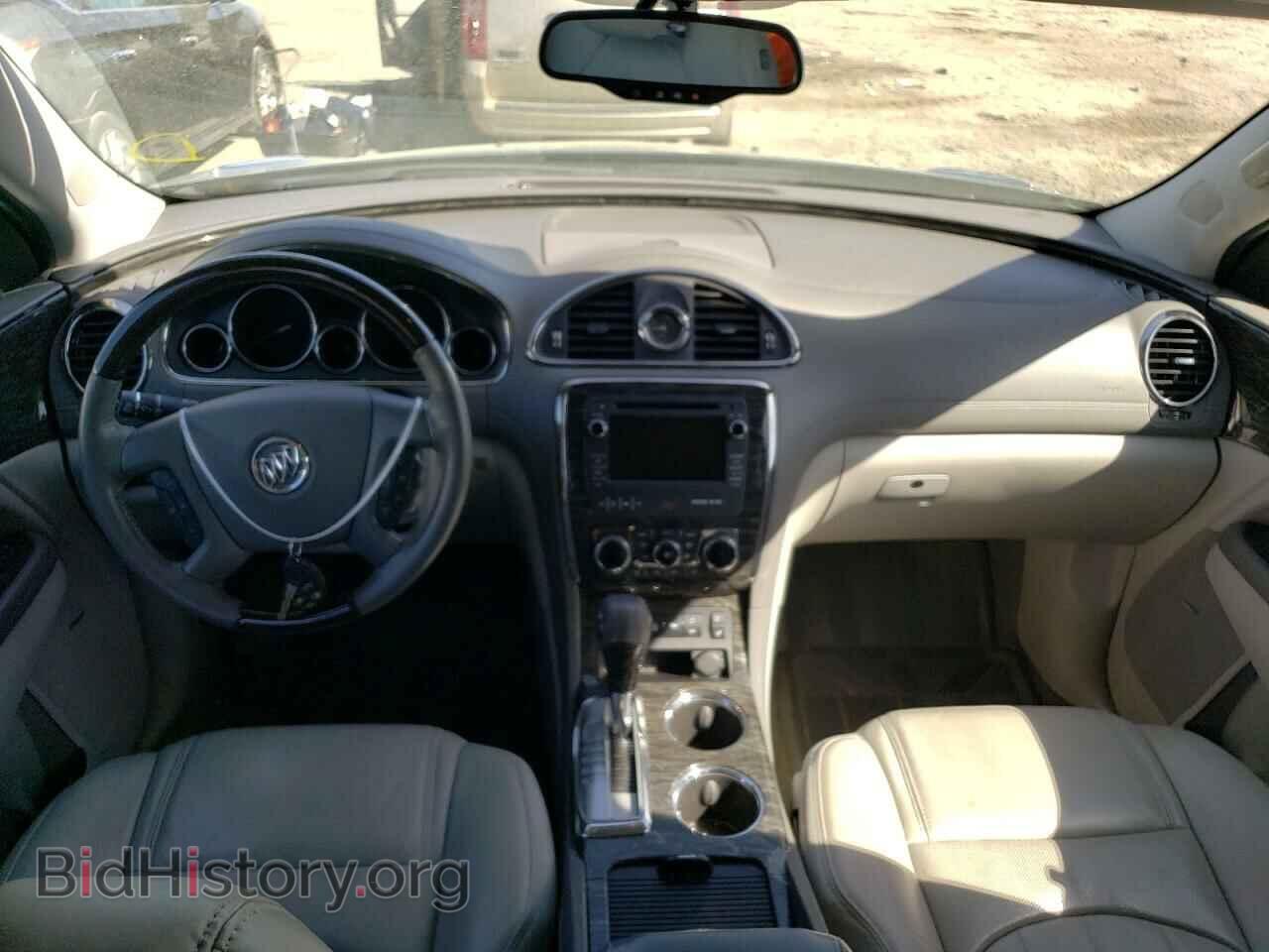 2013 BUICK ENCLAVE - VIN: 5GAKRDKD5DJ106497 - Фото 8