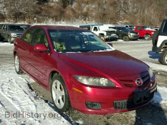 Photo 1YVHP80C675M49052 - MAZDA 6 2007