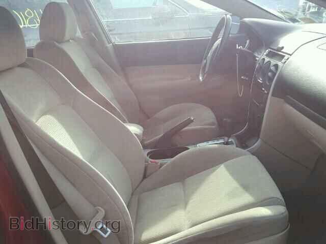 2007 MAZDA 6 - VIN: 1YVHP80C675M49052 - Фото 5